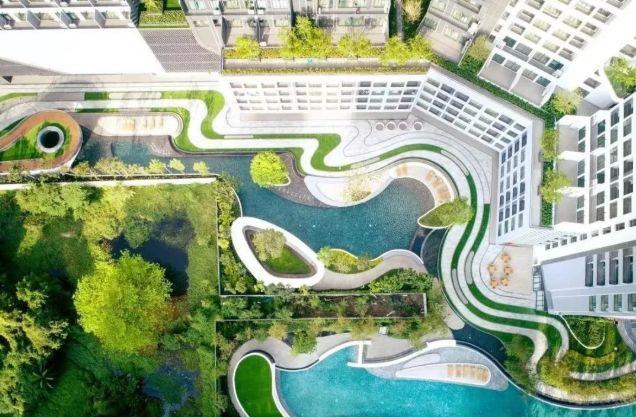 点赞,弧形艺术之美