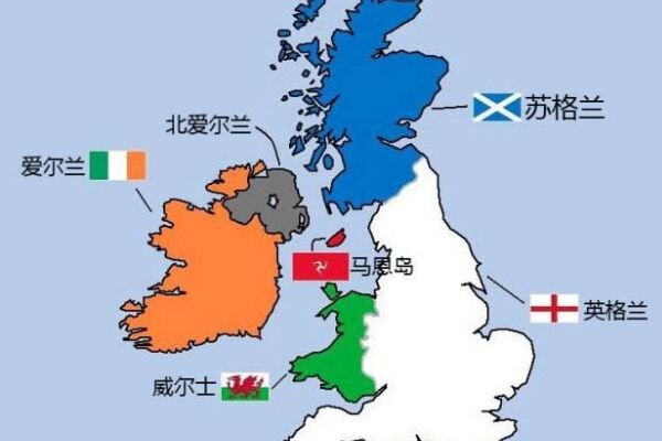 英格兰王国比苏格兰王国强大得多最后为何是苏格兰吞并英格兰