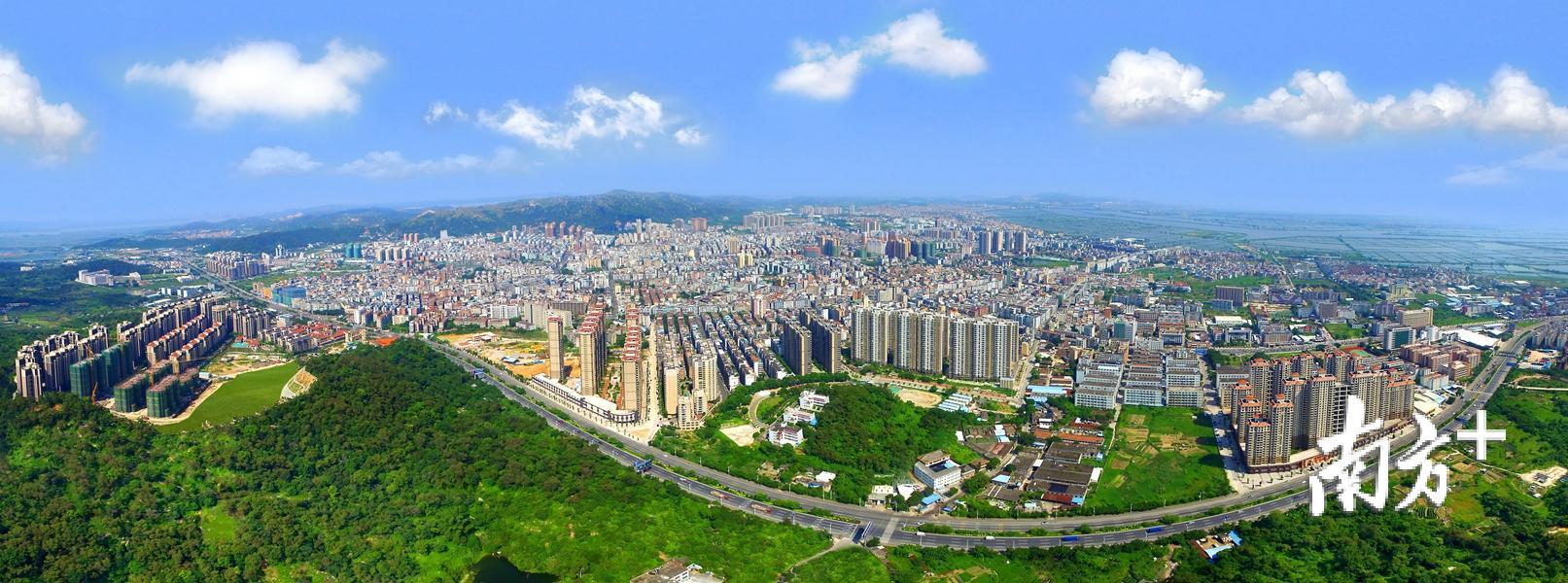 汕头潮阳区加快城乡融合打造发展新增长极