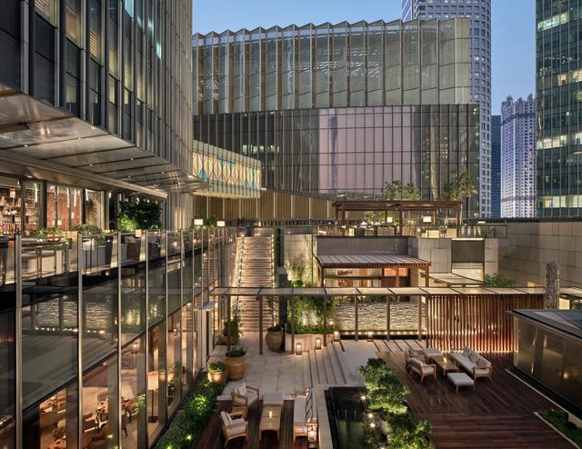 广州瑰丽酒店华丽揭幕 呈现摩登都会奢华生活方式新灵感