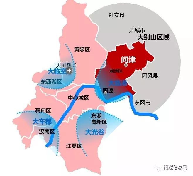 新洲举西划为长江新区图片