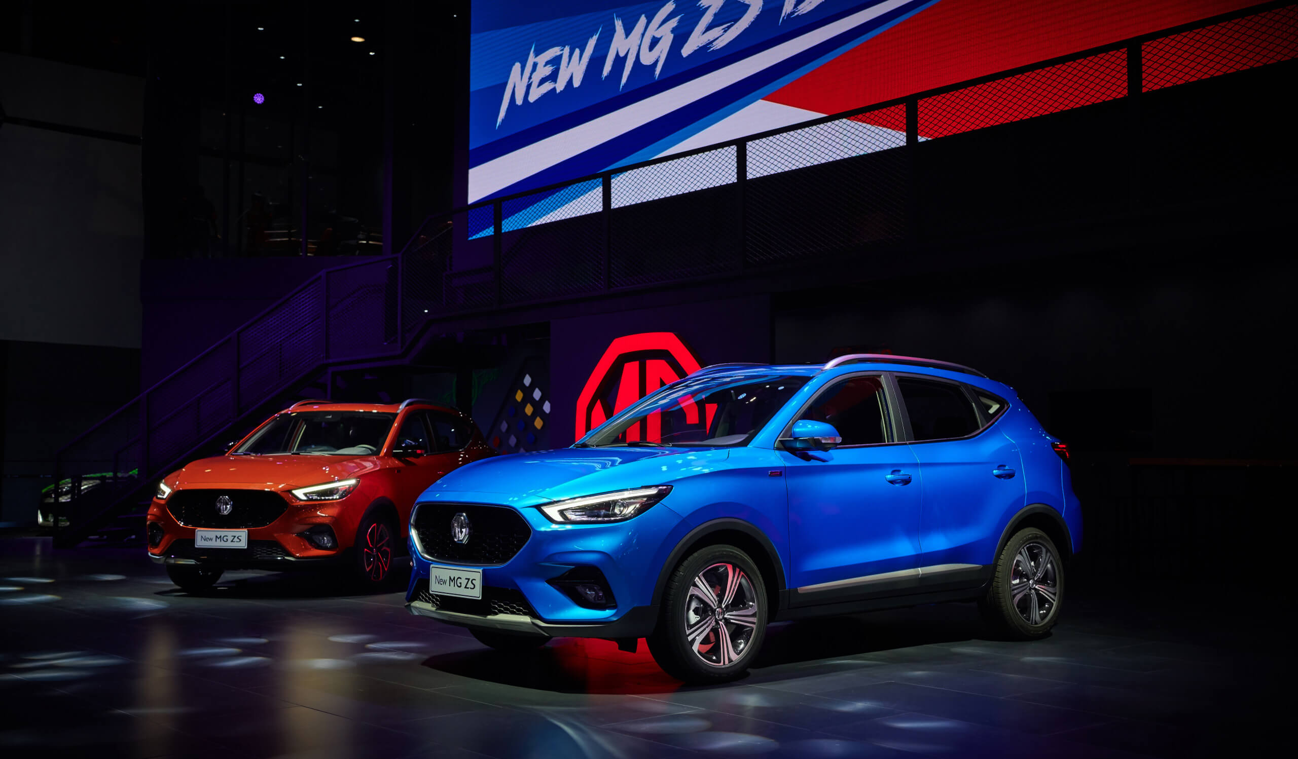 车企官网在即将举行的2019广州车展上,上汽名爵品牌首款插电式混动suv