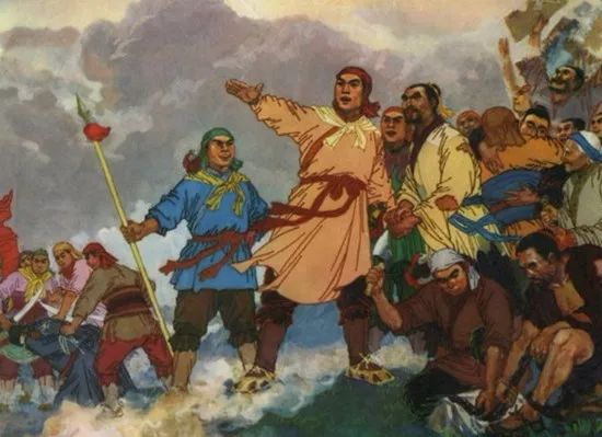 诗不在多,在精,乾隆一生作诗4万多首,却不及刘邦2首