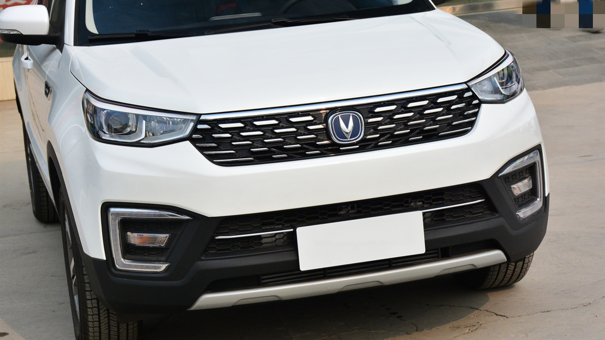 10万喜提2019款长安cs55