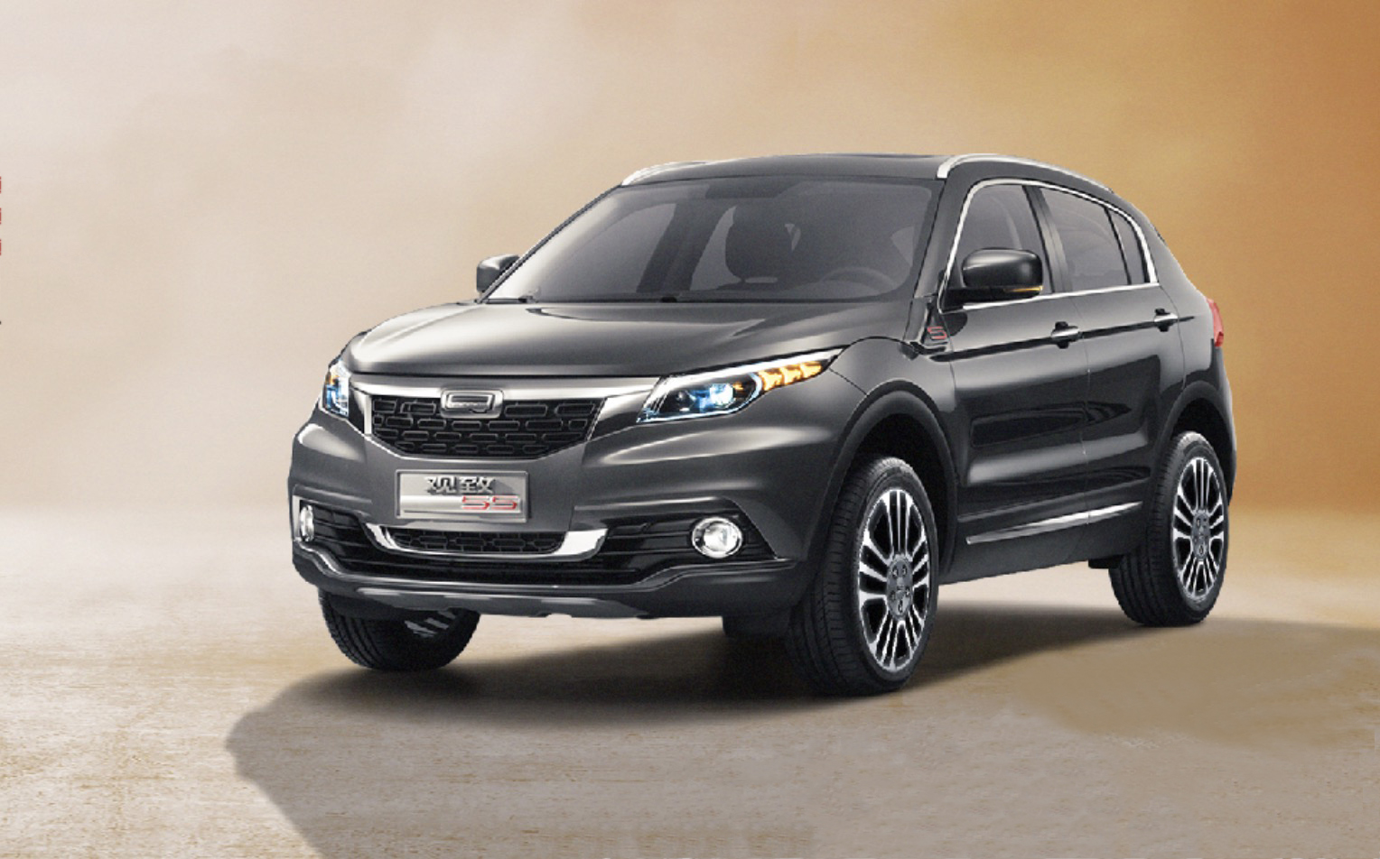 预售价1488万起观致5s开启预售