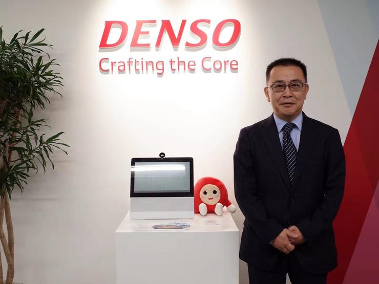 电装的野心与它挺进的自动驾驶速度实地探访