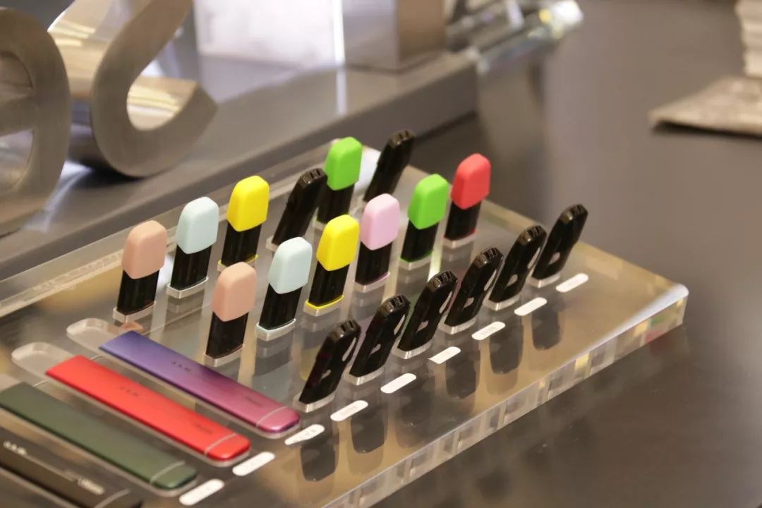 vozol微纵新品亮相iecie电子烟展彰显电子烟智造实力