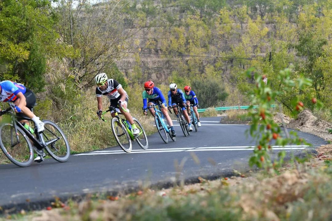 2019中國· 榆林首屆沿黃觀光路國際自行車賽成功舉辦__鳳凰網