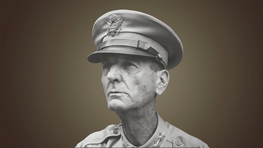 陆军上将温莱特美军二战被敌人俘虏的最高级别指挥官
