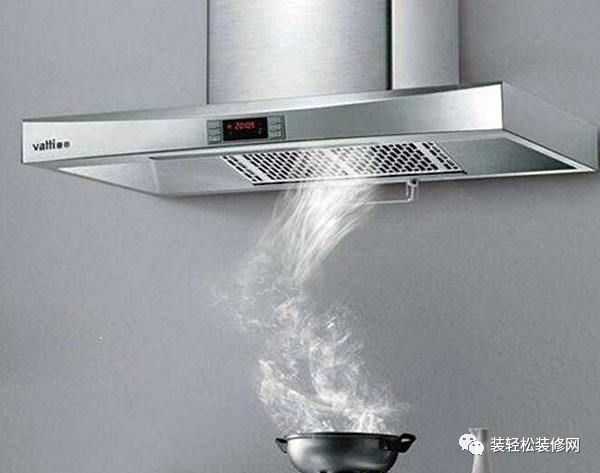 厨房油烟味太严重教你几招分分钟去除油烟味还家里一个清新