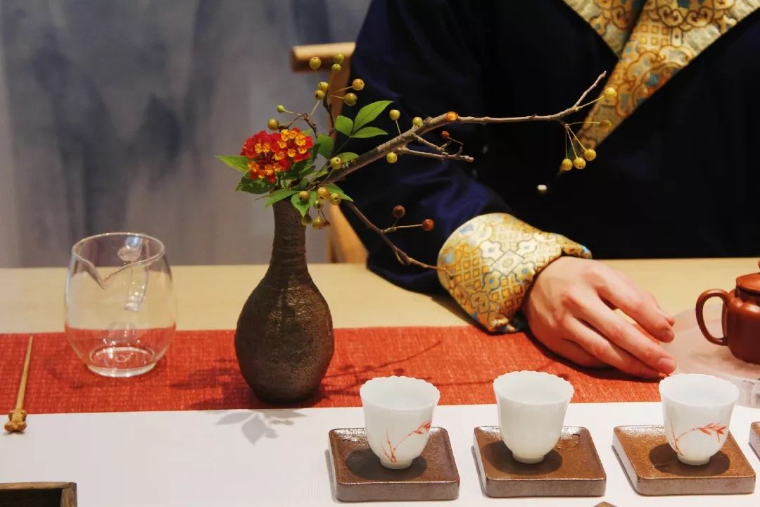 茶人在分享之单丛小王子的茶品品鉴会