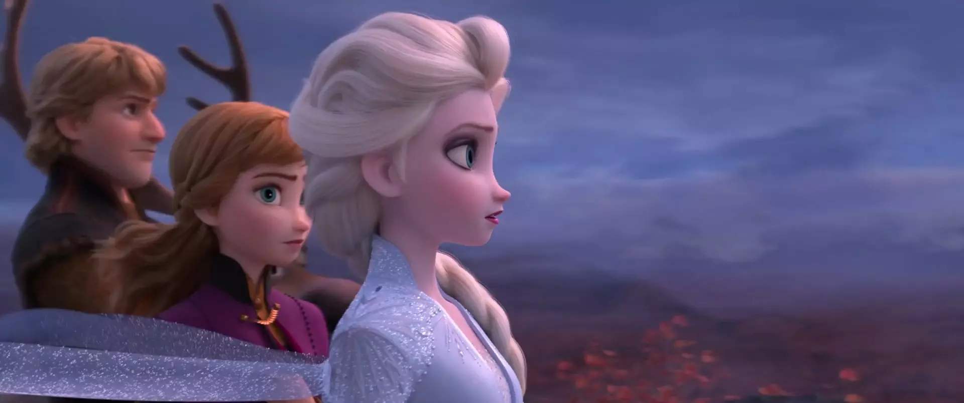 说冰雪奇缘2不如第1部的你真的看懂那片雪花了吗