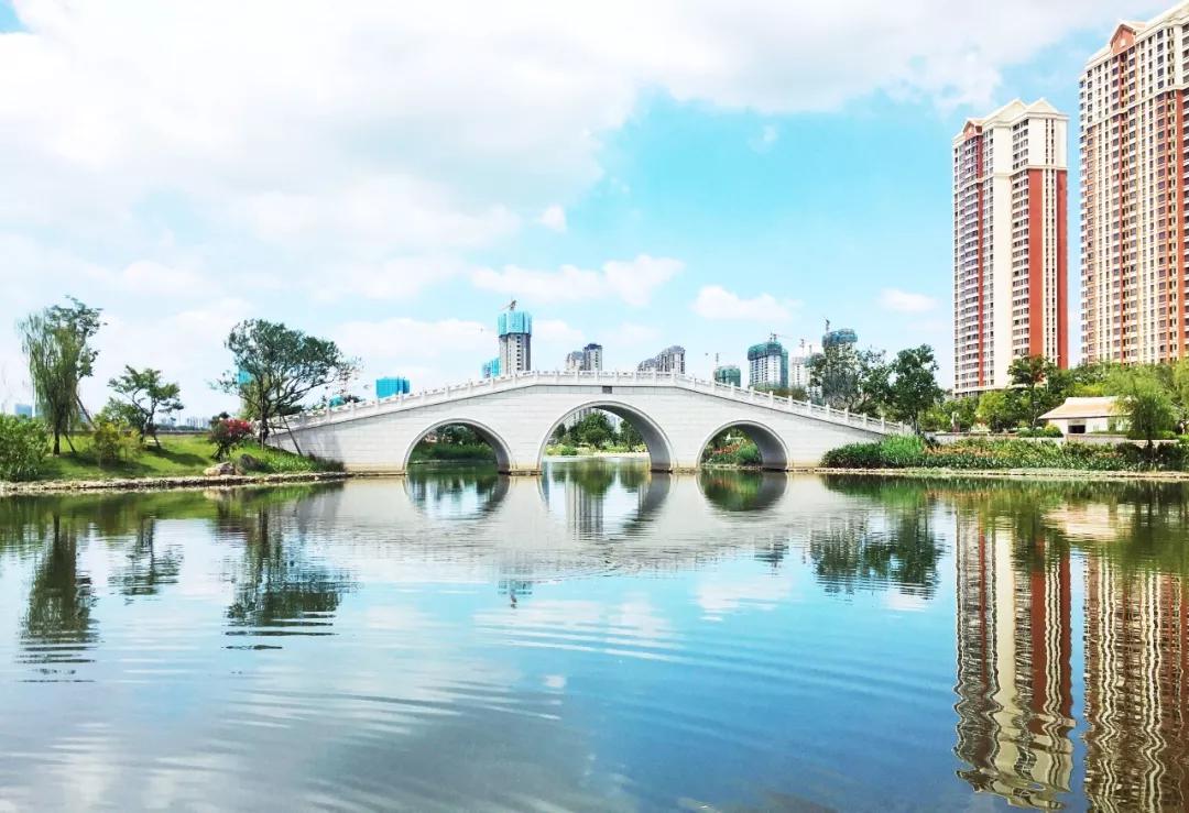 揭秘漳州城市水岸人居发展新趋势!