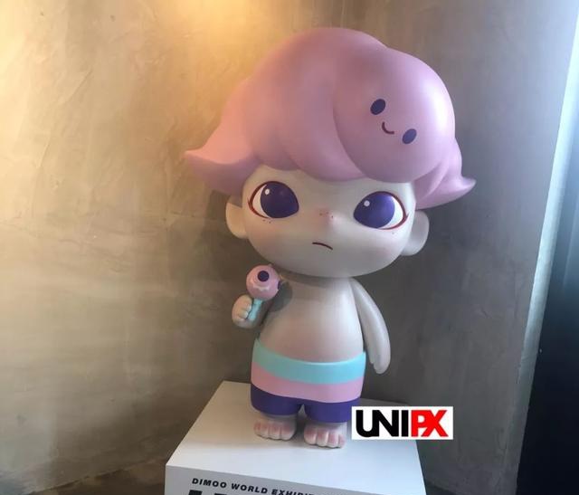 买娃规则多变态dimoo设计师ayan告诉你