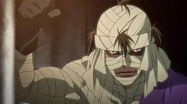 小时候不会欣赏只有长大才懂得反派的魅力志志雄真实堪称经典