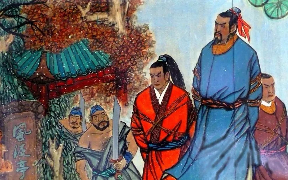 赵构杀岳飞后金朝使者提了一个问题赵构尴尬万分