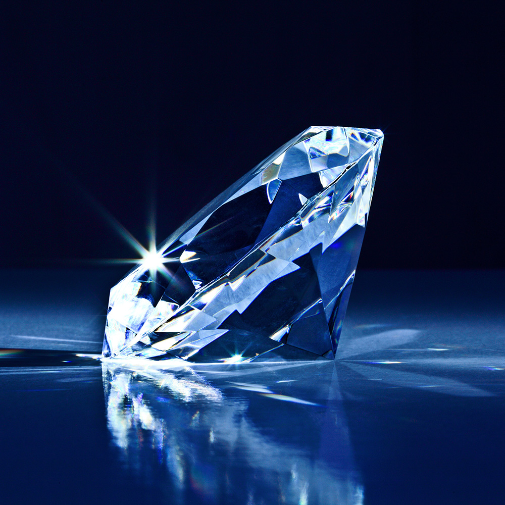 科学家在地球深处发现了数十亿吨的钻石