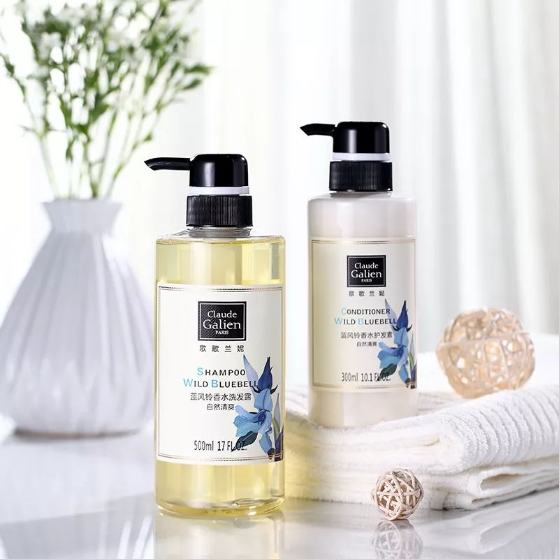 结果2019年伊始,就被一款法国"香水洗发露"深深俘获了