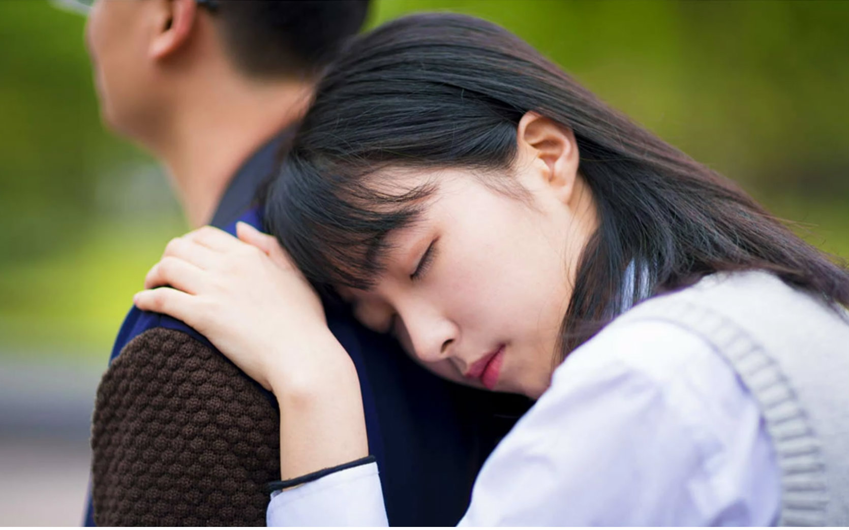 小鹿情感洞察不了男人心挽回不了心底情