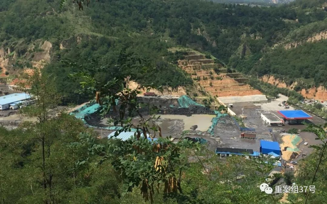 文章中心 资讯中心 社会  王志华说,直到溃坝发生前几天,栾东明仍在派