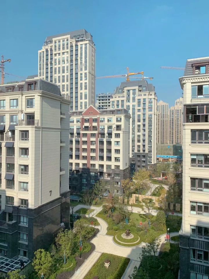 滨湖豪门金地150平米洋房新开工,憧憬未来美好生活