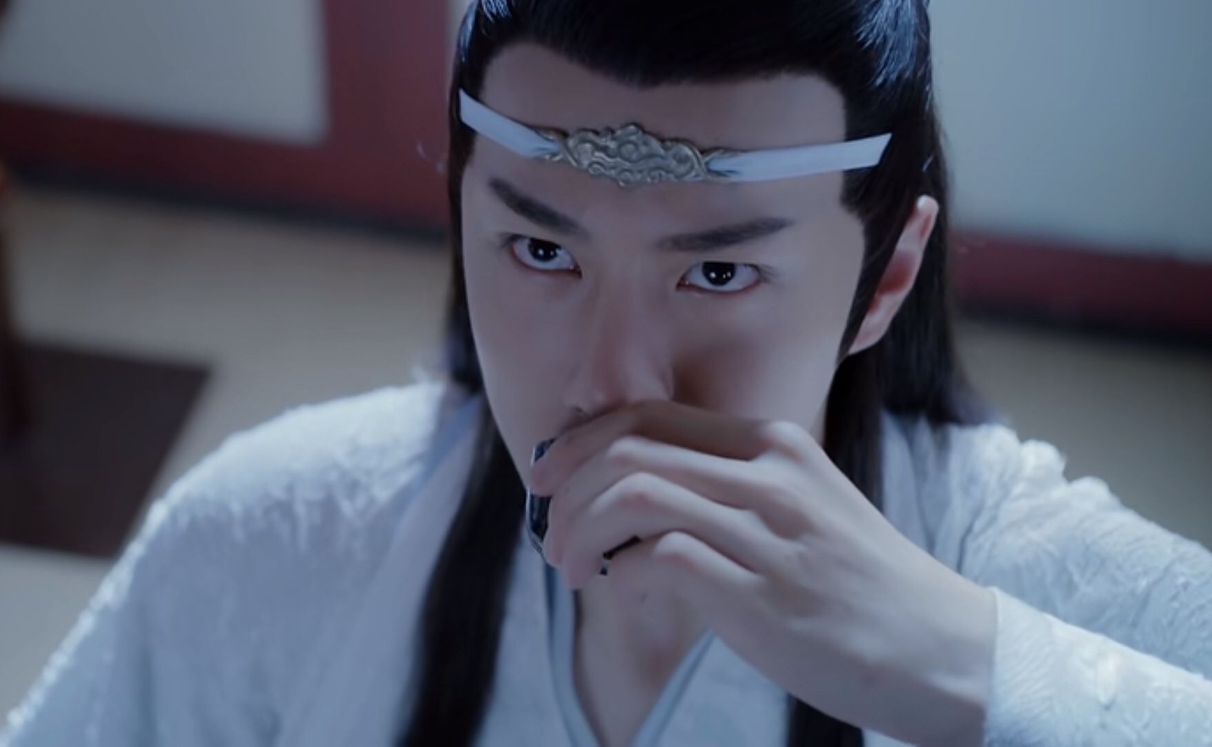 陈情令忘机醉酒卖萌去偷鸡老祖目瞪口呆你竟是这样的蓝二