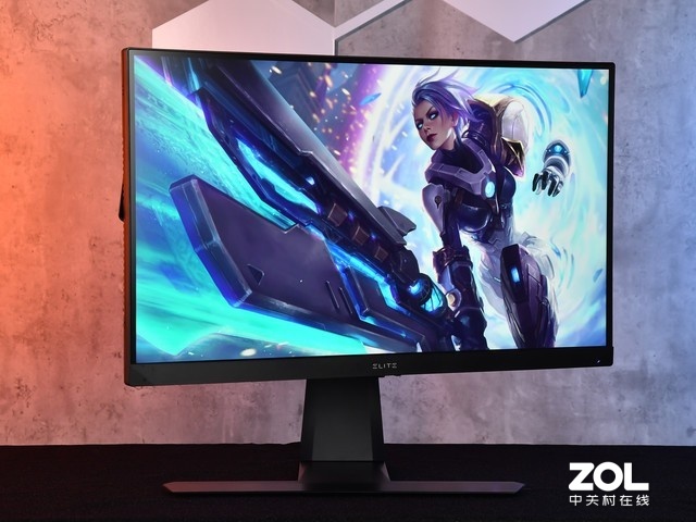 优派xg270qg电竞显示器评测四大金刚的继承者