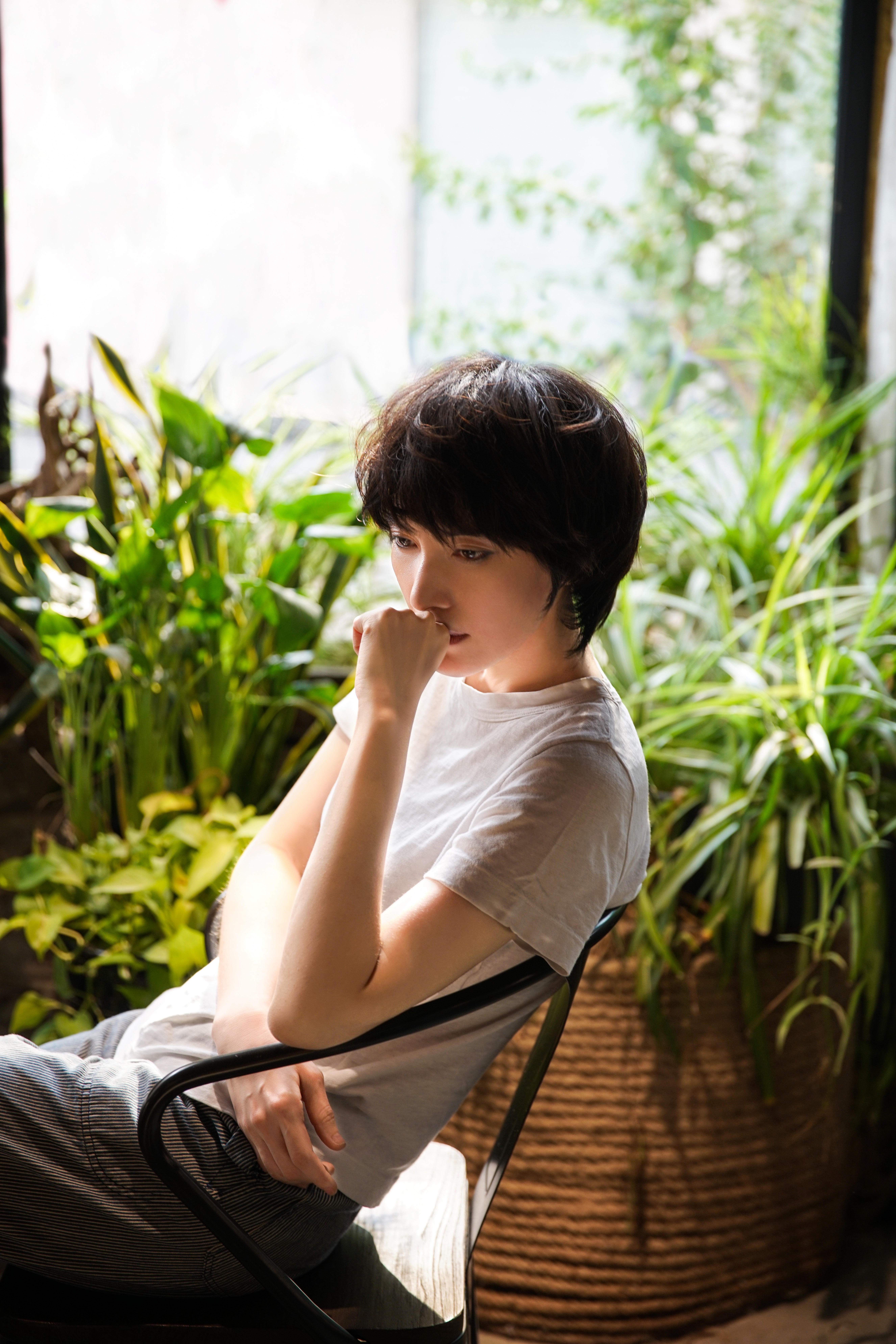 《长安》鱼肠死了,她说下回想演"女"的