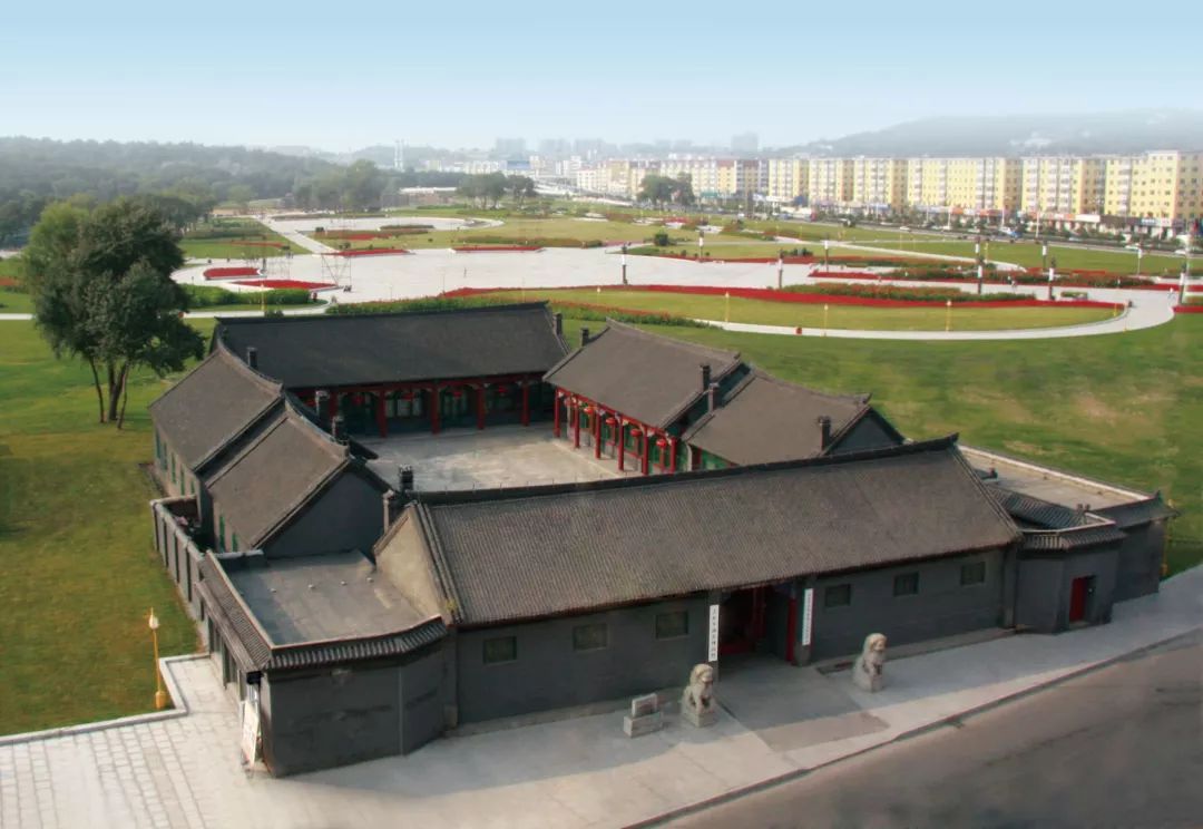 王百川居宅旧址