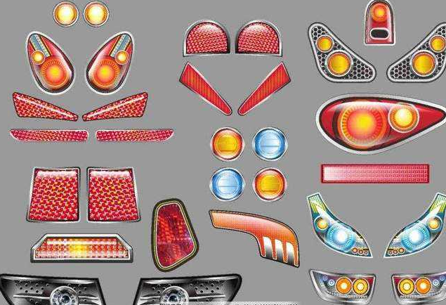 ",其总成及灯泡都会随着使用的时间增加而老化,从而导致车灯亮度变暗