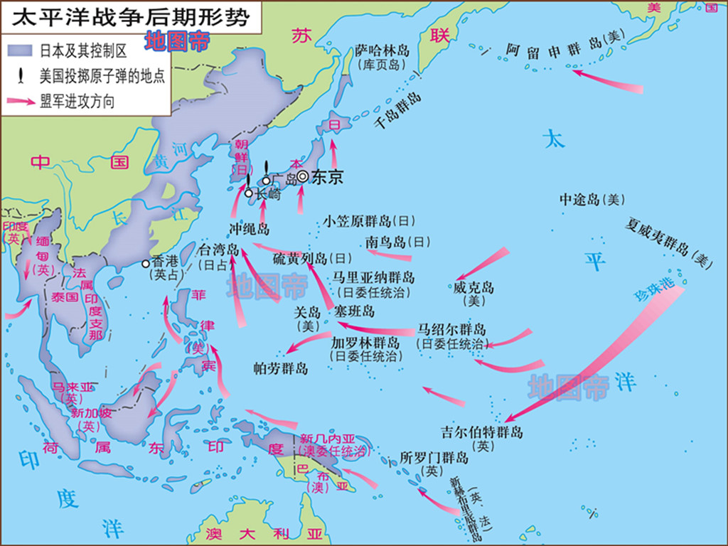 日本军事基地图图片