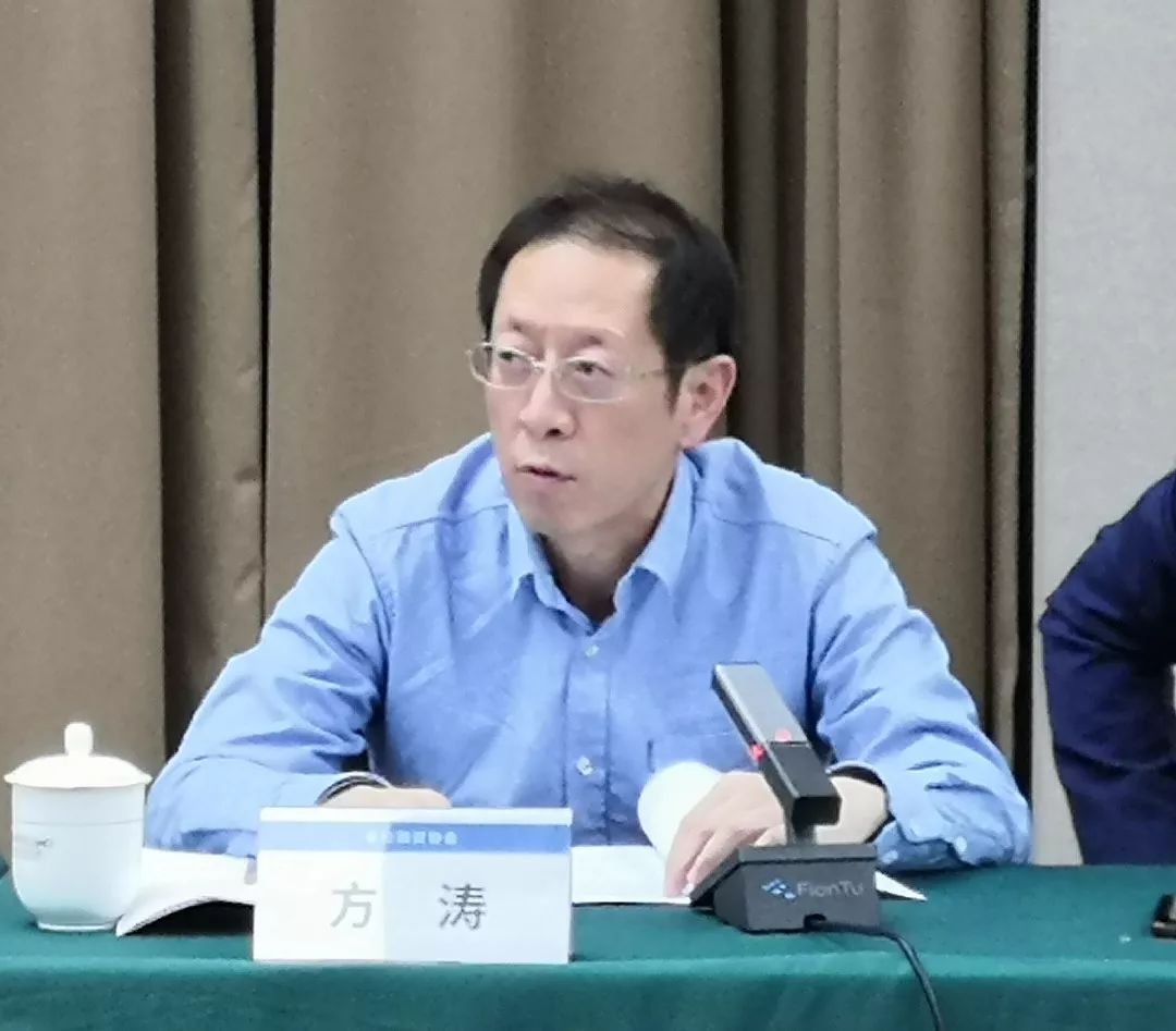 第三阶段,由河南省投融资协会投融资中心主任方涛进行"投融资模式"