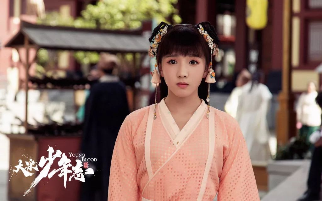 御赐小仵作热拍苏晓彤古装软萌可爱男主傲娇腹黑