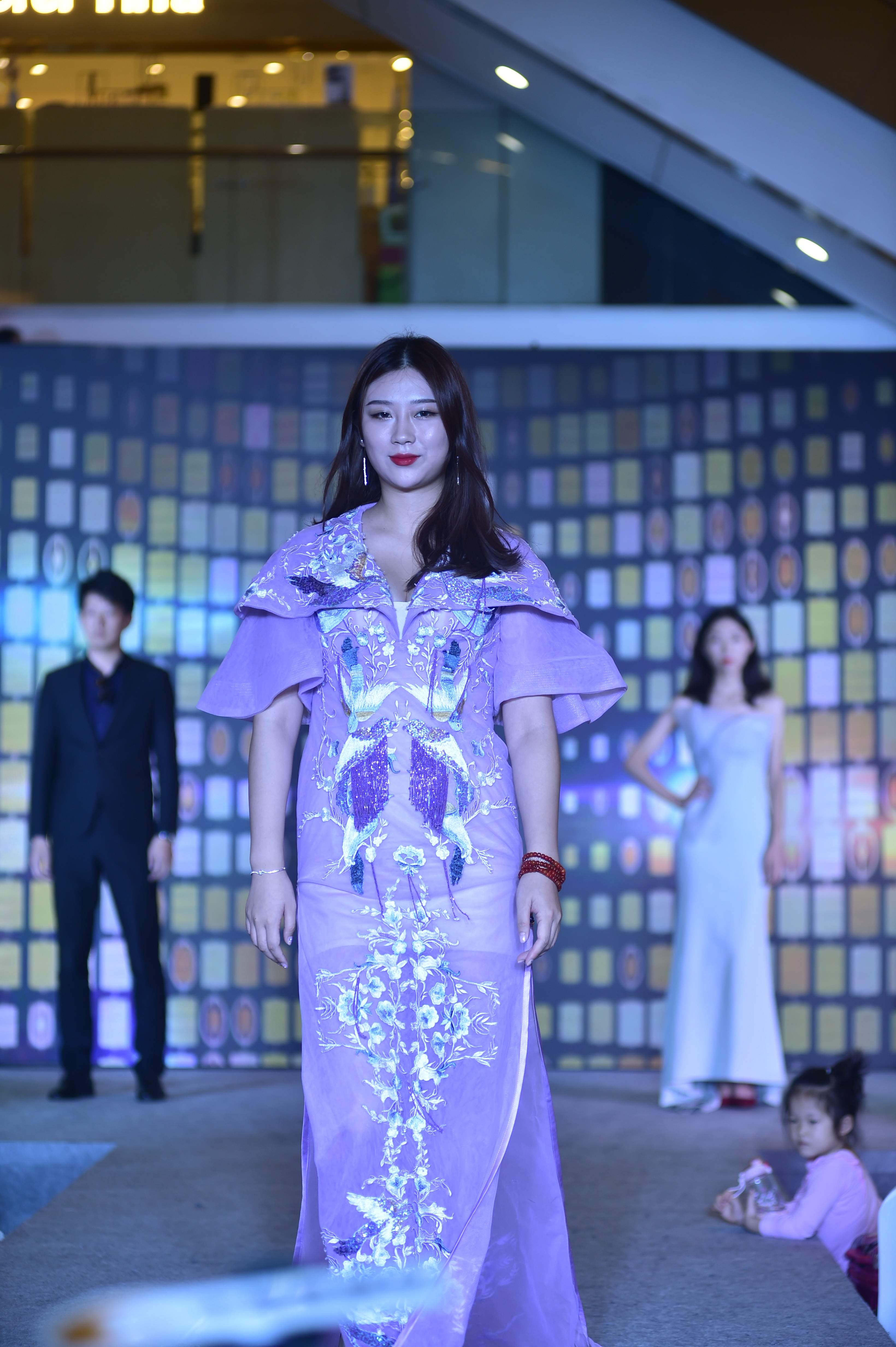 北京新丝路中国国际少儿模特大赛评委2019rookie