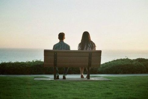 男女之间最好的关系,就这四个字