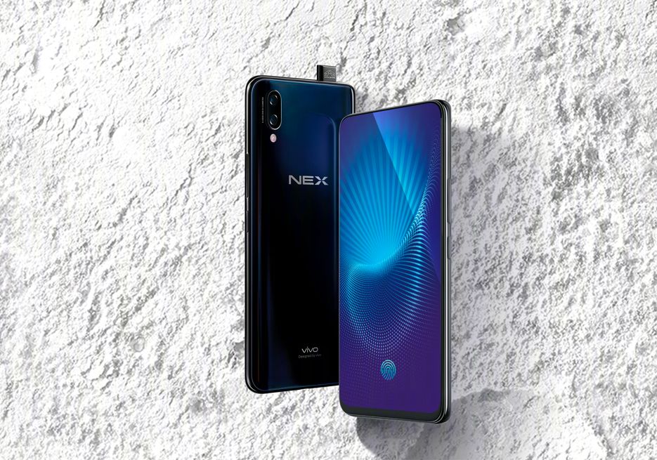 vivonex2019来了!5g黑科技旗舰提前曝光