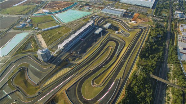 株洲国际赛车场25日首秀 为中南地区首个拥有f2赛道的赛车场
