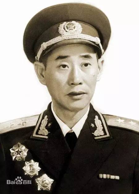 美国军队公认的人民解放军最牛的十个军长