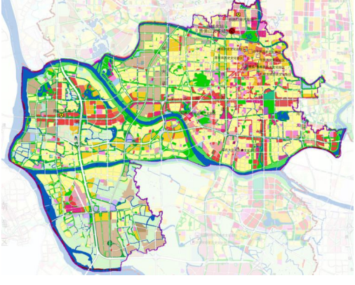 10个换乘站!禅城近期4条地铁站点一体化规划招标