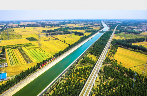 全国大学生南水北调工程品牌公益传播创意大赛