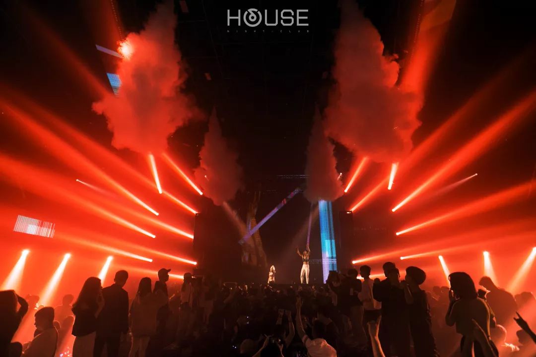 epic × house club || 2020 以玩乐精神革新惠州夜潮生活方式