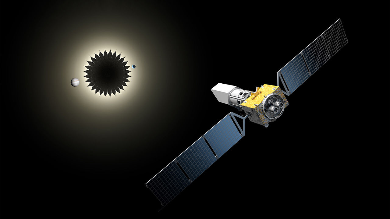 利用3d 打印技术,nasa 想在太空中直接生产太阳能电池板