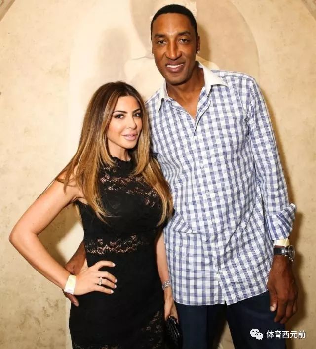 皮蓬前妻拉萨尔近况45岁喜欢泡夜店28岁男友比皮蓬更强壮