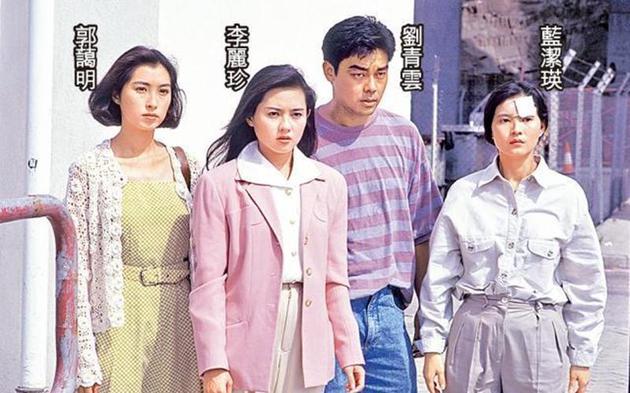 性感女神与有夫之妇相恋又被前男友追30年今与女儿相依为命