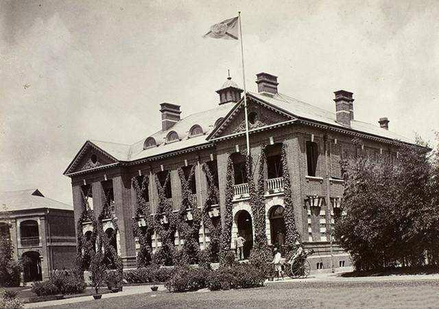 了解租界的开始,发展