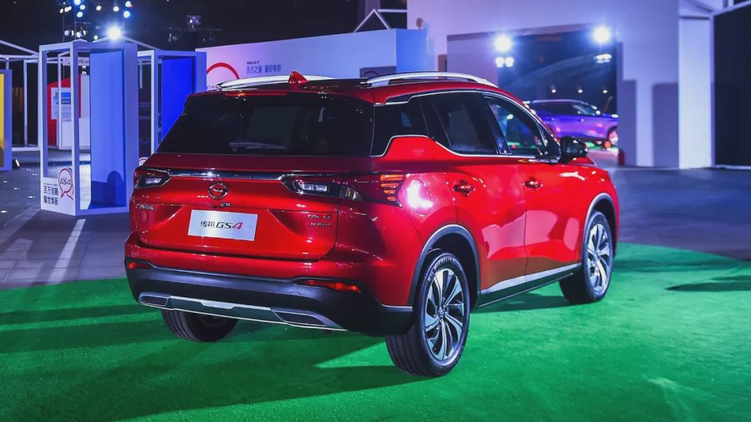 广汽传祺第二代gs4898万元起还能再卖100万辆吗