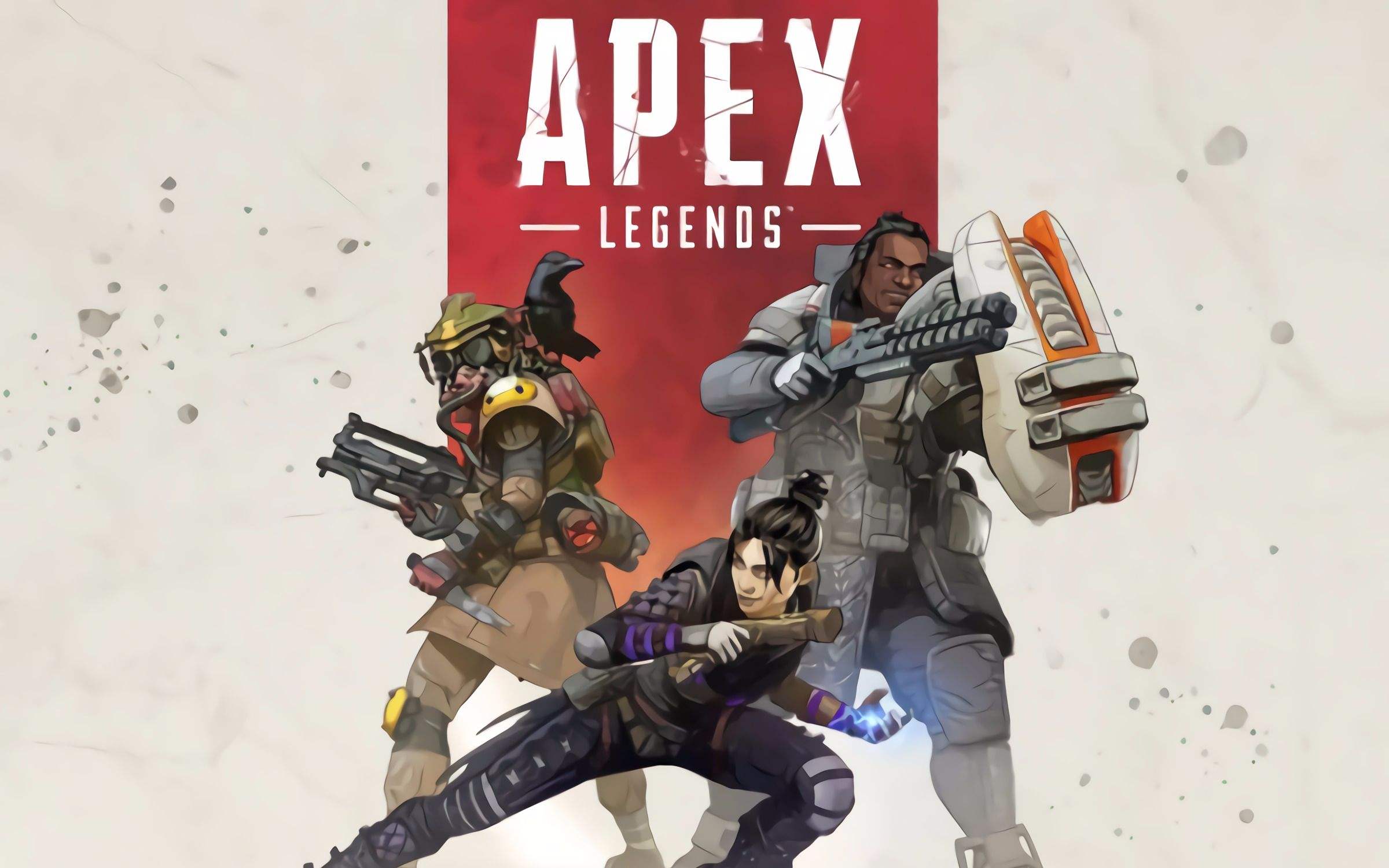 《apex英雄》惡性bug 玩家可在遊戲開始前進行攻擊__鳳凰網