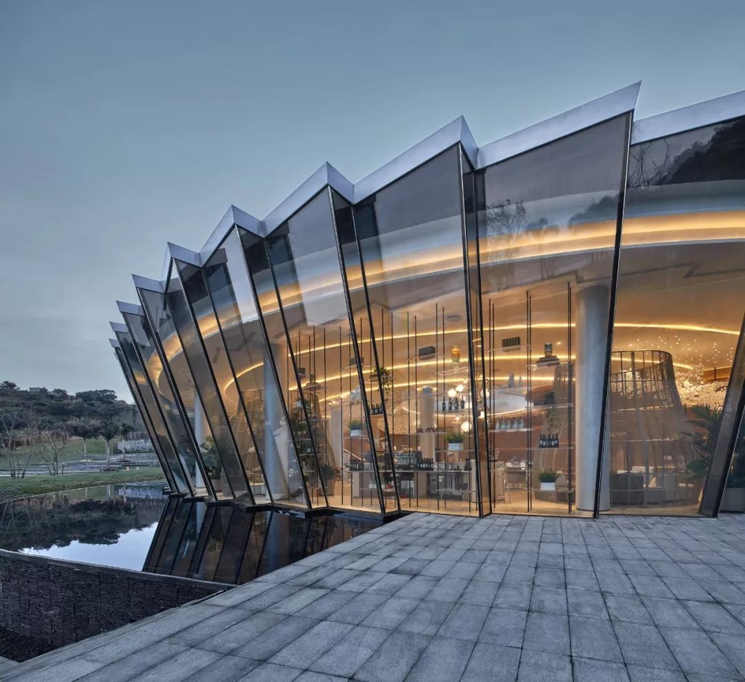 山与海的乐章 | 世茂·印山海