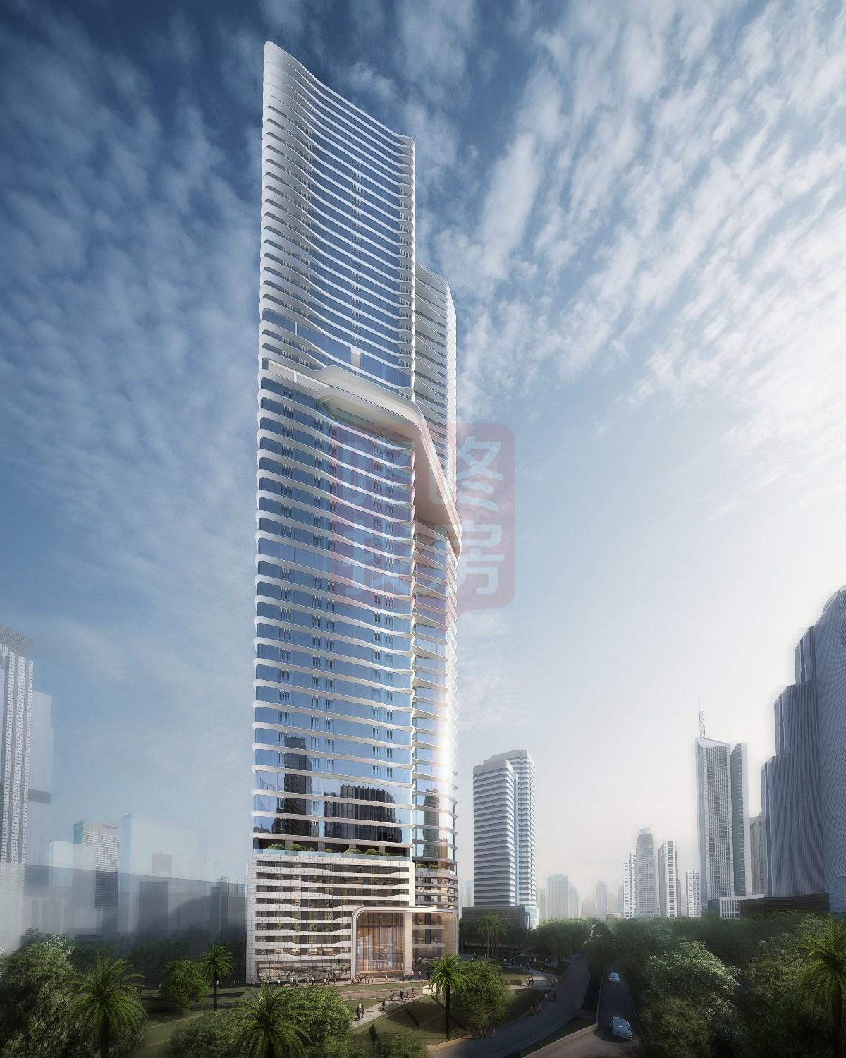 福田紫元元大厦获批预售,单价6.6万/㎡,起推479套