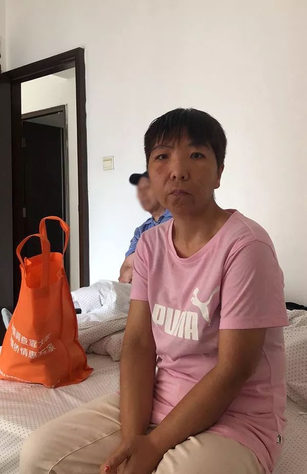 福建智障女子在广东迷路走失两月,今终与家人团聚__凤凰网